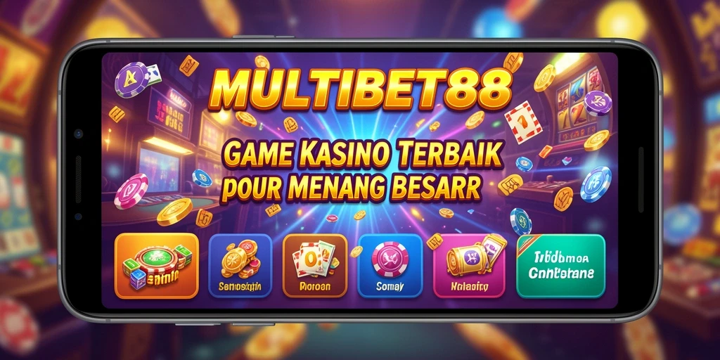Tampilan menarik dari gameplay MULTIBET88 yang mengasyikkan.